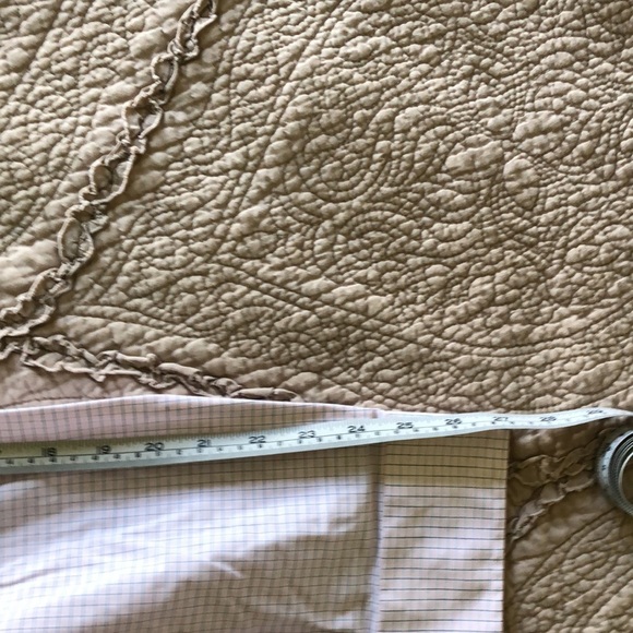 Men's Pink Button Down Shirt- Goodfellow and Co. Standard Fit - Picture 6 of 6